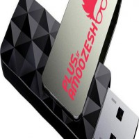 چاپ روی فلش مموری معمولی 4GB