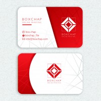 طراحی کارت ویزیت