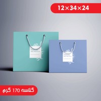ساک دستی 24 * 34 * 12