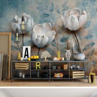 کاغذ دیواری چاپ معمولی