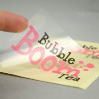 لیبل پی وی سی