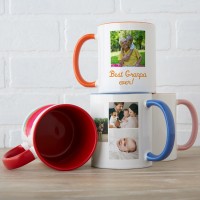 چاپ روی ماگ رنگی