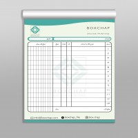 فاکتور تحریر 1000 شماره 