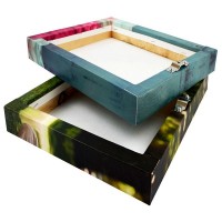 کنواس ضد آب طبیعی