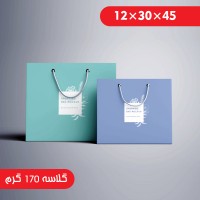 ساک دستی 45 * 30 * 12