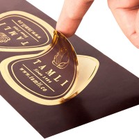 لیبل پی وی سی