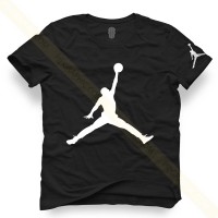 چاپ عکس روی تی شرت مشکی