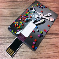 چاپ روی فلش مموری کارتی 4GB