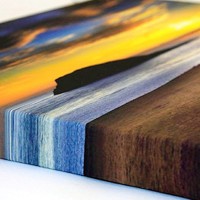 کنواس نیمه طبیعی 6 رنگ