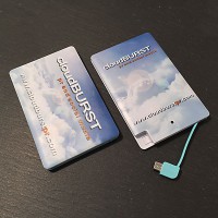 چاپ روی پاور بانک (16000mah) 