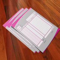 فاکتور کاربن لس 500 شماره 