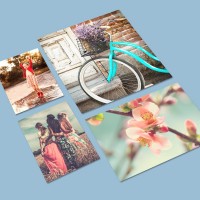 چاپ عکس کاغذ سیلک سایز کوچک و متوسط