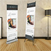 چاپ استند ایکس