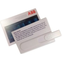 چاپ روی فلش مموری کارتی 8GB