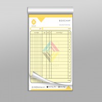 فاکتور تحریر 5000 شماره