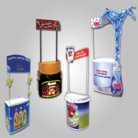 میز کانتر پلات و لمینت و مگنت