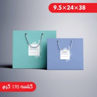 ساک دستی 38 * 24 * 9.5