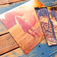 چاپ عکس کاغذ متالیک سایز بزرگ