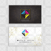business card