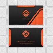 business card