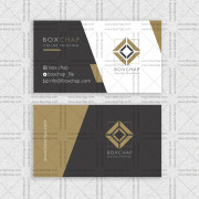 business card