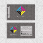 business card